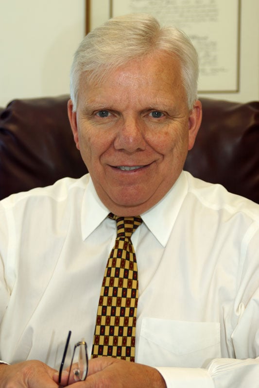 photo of attorney martin t. johnson